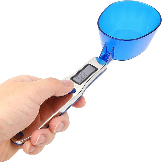 Spoony Pro™ - Skedmåttet för korrekt vägning